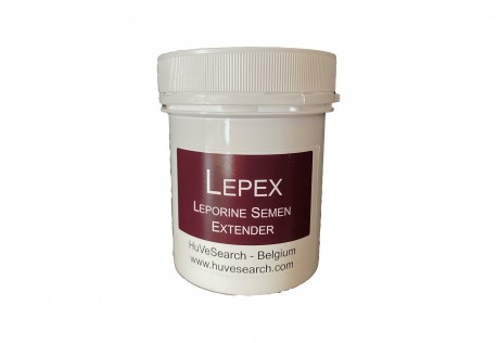 LEPEX Sperma verdunner konijnen
