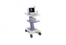 Trolley for ultrasound scanner