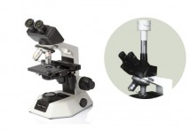 Microscope Theia-Fi avec camera