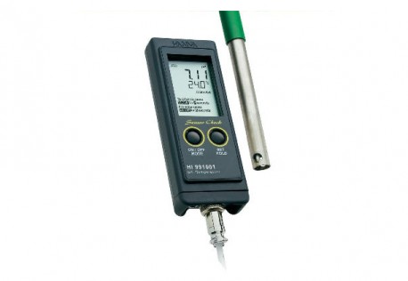 pHmetre portable
