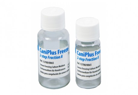 CaniPlus Freeze 2-step A&B