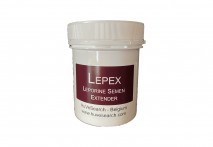 LEPEX Diluant Sperme pour lapins
