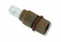 Artificial vagina for rabbits complete