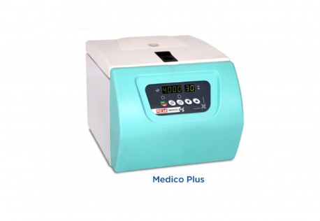Centrifugeuse MedicoPlus avec Rotor 8 x 15 ml