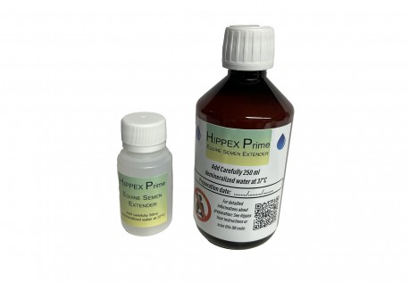 HIPPEX PRIME Equine Semen Extender