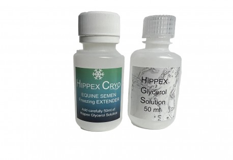 HIPPEX CRYO Equine Semen Extender